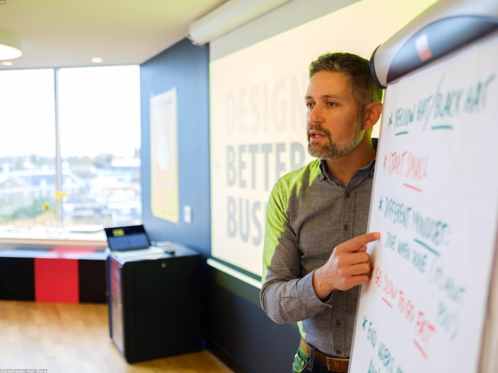 យុទ្ធសាស្ត្រនិងគំរូក្នុងអាជីវកម្ម