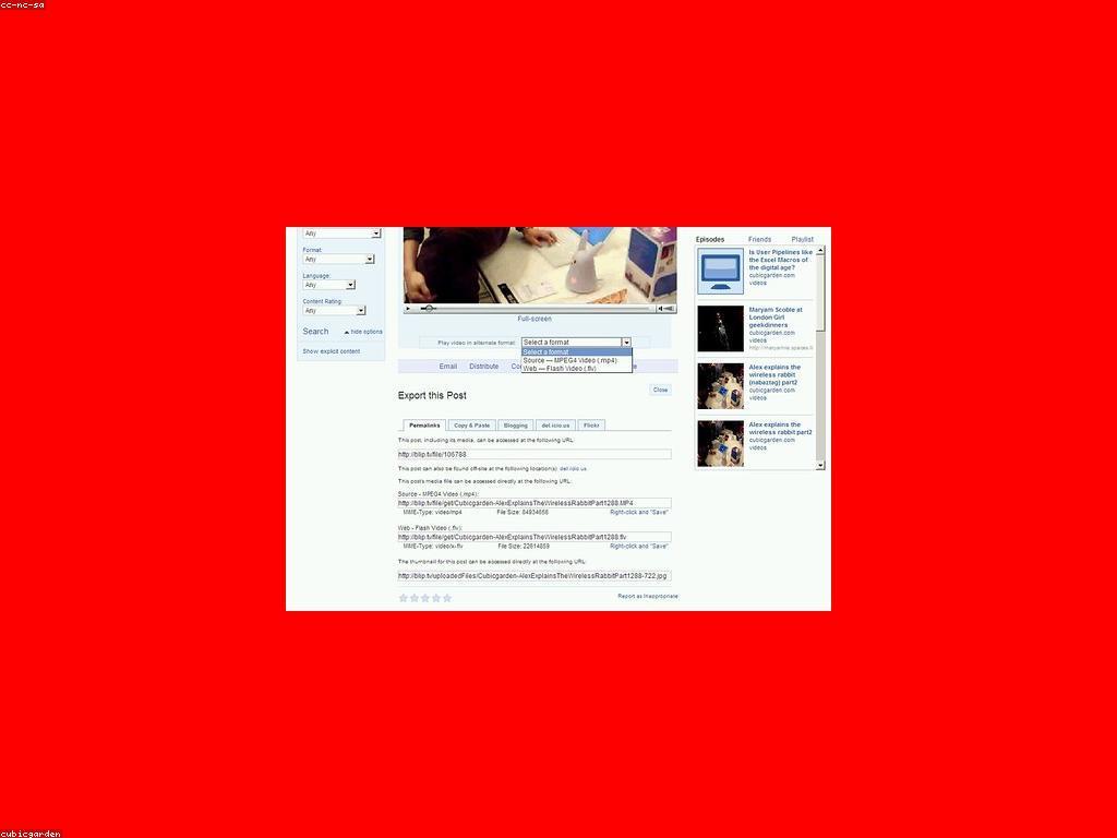 យុទ្ធសាស្ត្រសម្រាប់ការចែកចាយខ្លឹមសារ